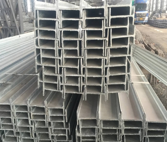 桥东Q235焊接H型钢